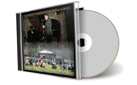 Artwork Cover of Louis Sclavis and Benjamin Moussay 2020-08-14 CD Inntone Festival Soundboard