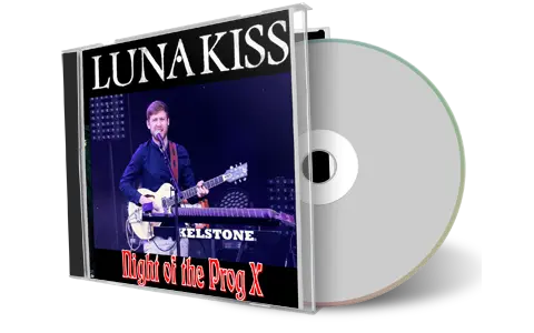 Artwork Cover of Luna 2015-07-18 CD St Goarshausen Audience