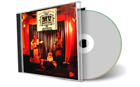 Artwork Cover of Madison Violet 2009-04-16 CD Offenburg Soundboard