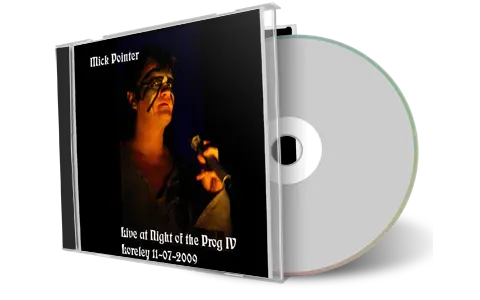 Artwork Cover of Marillion 2009-07-11 CD St Goarshausen Audience