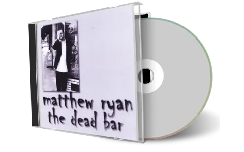 Artwork Cover of Matthew Ryan 1997-03-11 CD Nashville Soundboard