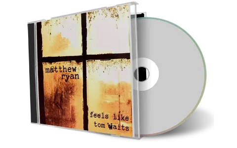 Artwork Cover of Matthew Ryan 2002-01-20 CD Nashville Soundboard