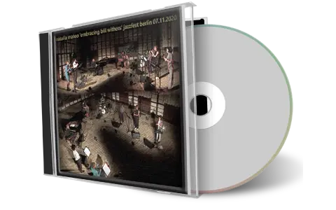 Artwork Cover of Natalia Mateo 2020-11-07 CD Berlin Soundboard