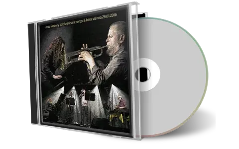 Artwork Cover of Nate Wooley 2016-01-29 CD Vienna Soundboard