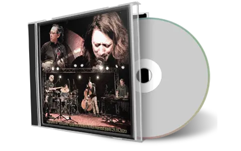 Artwork Cover of Nguyen Le 2020-11-21 CD Paris Soundboard