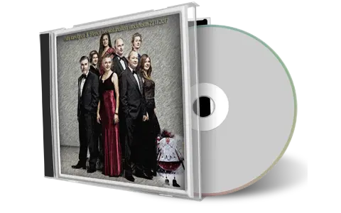 Artwork Cover of Nils Landgren 2017-11-27 CD Stockholm Soundboard