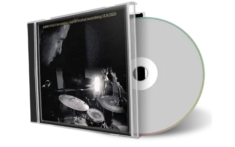 Artwork Cover of Pablo Held Trio 2020-11-13 CD Nuremberg Soundboard