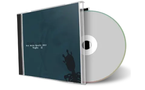 Artwork Cover of Pearl Jam 2002-12-09 CD Seattle Audience