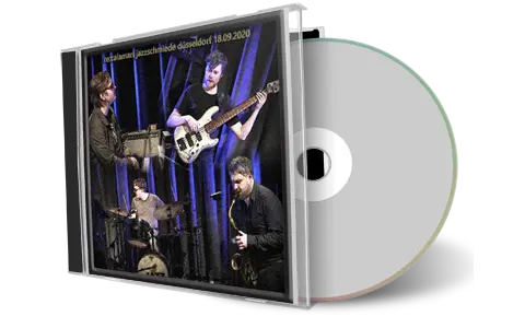 Artwork Cover of Re Calamari 2020-09-18 CD Dusseldorf Soundboard