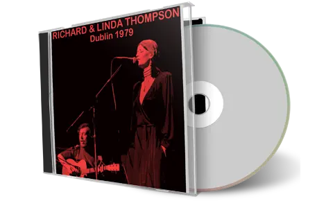 Artwork Cover of Richard and Linda Thompson 1979-11-20 CD Dublin Audience