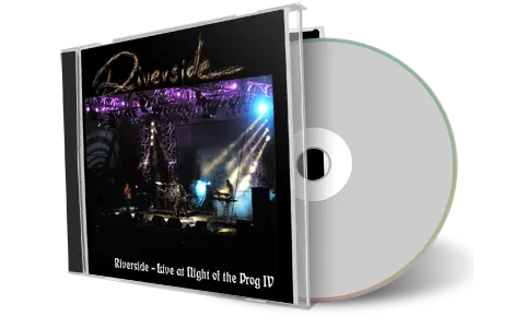 Artwork Cover of Riverside 2009-07-10 CD St Goarshausen Audience