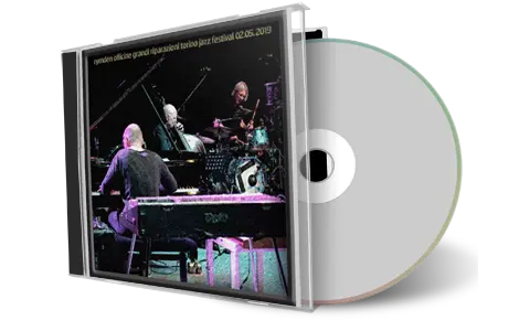 Artwork Cover of Rymden 2019-05-02 CD Torino Jazz Festival Soundboard
