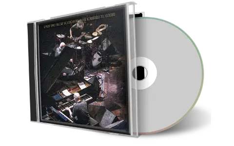 Artwork Cover of Rymden 2020-10-10 CD Stockholm Soundboard