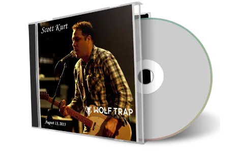 Artwork Cover of Scott Kurt 2013-08-13 CD Vienna Audience