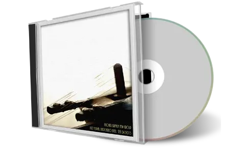 Artwork Cover of Anouar Brahem New Group 2015-04-22 CD Basel Audience