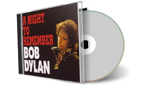 Artwork Cover of Bob Dylan 2015-04-24 CD Atlanta Audience
