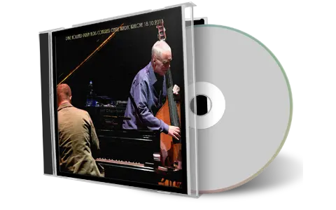 Artwork Cover of Dave Holland 2013-10-18 CD Hradec Kralove Audience