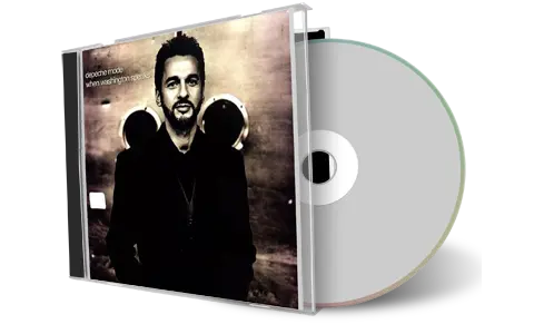 Artwork Cover of Depeche Mode 2001-07-05 CD Columbia Audience