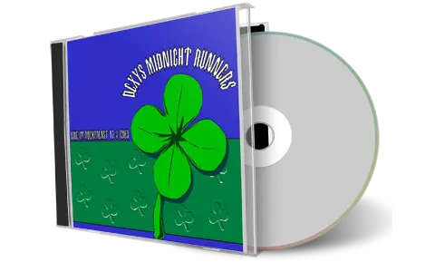 Artwork Cover of Dexys Midnight Runners 1983-04-17 CD Essen Soundboard