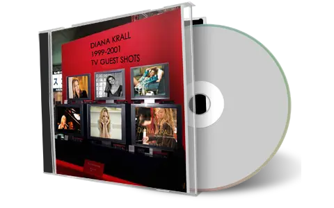 Artwork Cover of Diana Krall Compilation CD 1999-2001 Soundboard