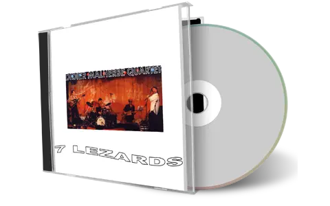 Artwork Cover of Didier Malherbe 2002-06-29 CD Paris Audience