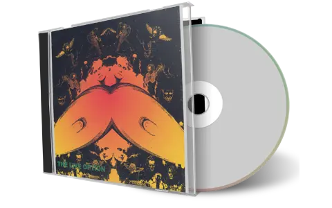 Artwork Cover of Die Krupps 1994-02-05 CD Aarau Audience