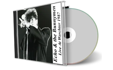 Artwork Cover of Echo and The Bunnymen 1987-07-05 CD Werchter Audience