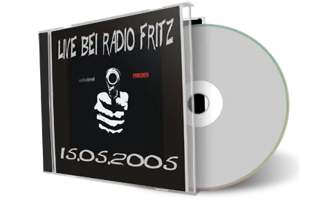 Artwork Cover of Extrabreit 2005-05-15 CD Berlin Soundboard
