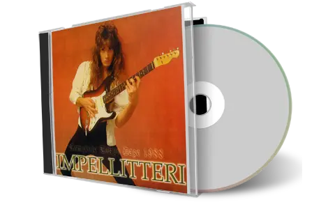 Artwork Cover of Impellitteri 1988-06-24 CD Tokyo Audience