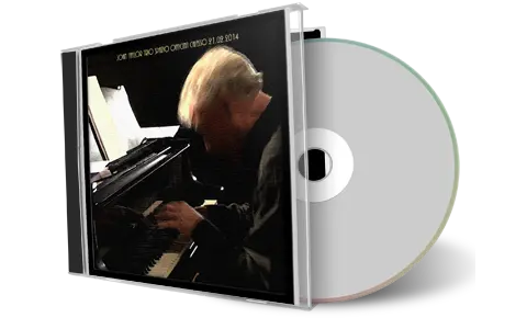 Artwork Cover of John Taylor 2014-02-21 CD Chiasso Audience