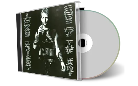 Artwork Cover of Judas Priest 1979-11-04 CD 1957-1986 Soundboard