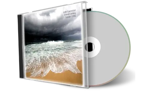 Artwork Cover of Ketil Bjornstad 1996-01-11 CD Taipeh Soundboard
