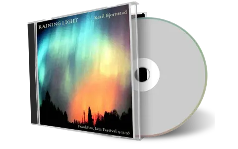 Artwork Cover of Ketil Bjornstad 1998-09-11 CD Frankfurt Soundboard