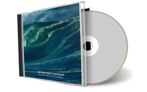 Artwork Cover of Ketil Bjornstad 2000-11-04 CD Nuernberg Soundboard