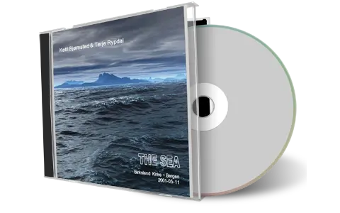 Artwork Cover of Ketil Bjornstad 2001-05-11 CD Bergen Audience