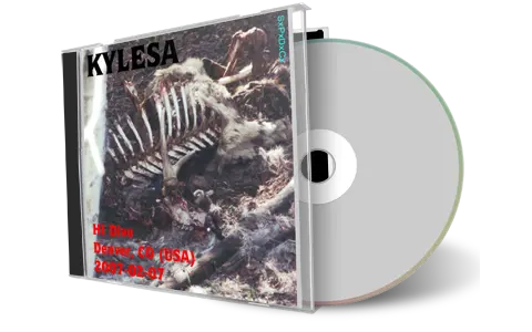 Artwork Cover of Kylesa 2007-02-07 CD Denver Audience