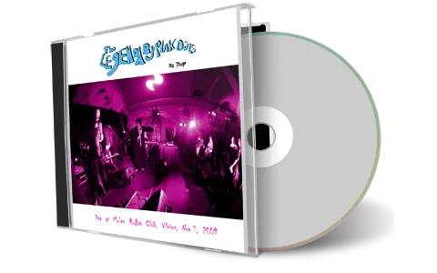 Artwork Cover of Legendary Pink Dots 2009-11-07 CD Vilnius Audience
