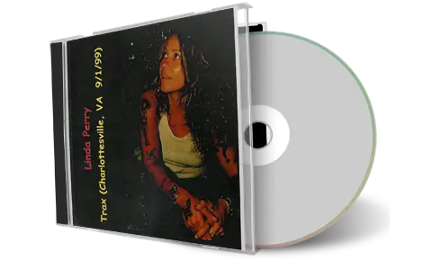 Artwork Cover of Linda Perry 1999-09-01 CD Charlottesville Audience