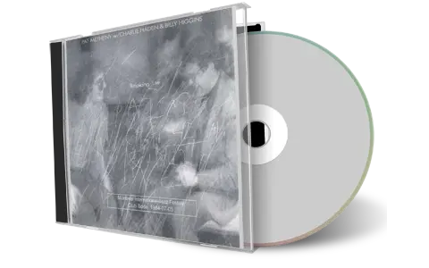 Artwork Cover of Pat Metheny 1984-07-05 CD Montreal Soundboard