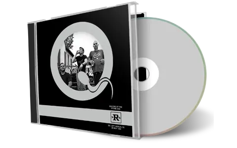 Artwork Cover of Queens Of The Stone Age 1998-11-29 CD Berlin Soundboard