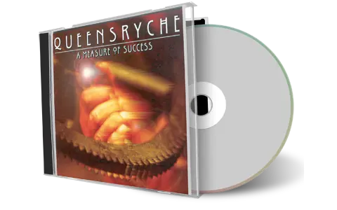 Artwork Cover of Queensryche 1984-12-10 CD Detroit Soundboard