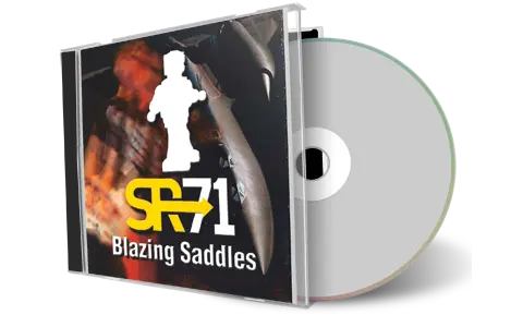 Artwork Cover of SR-71 2001-02-25 CD Tokyo Audience