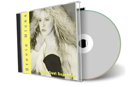 Artwork Cover of Stevie Nicks 1994-09-18 CD Hollywood Audience