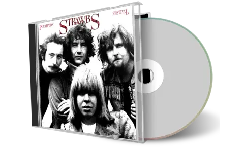 Artwork Cover of Strawbs 1970-08-08 CD Sussex Audience