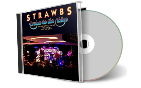 Artwork Cover of Strawbs 2014-04-10 CD MSC Divina Audience
