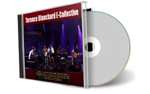 Artwork Cover of Terence Blanchard E Collective 2014-11-02 CD Tampere Audience