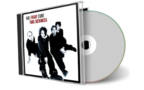 Artwork Cover of The Cure 2006-04-01 CD London Audience