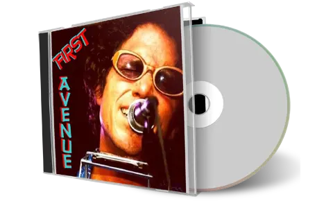 Artwork Cover of The Jayhawks 2000-12-30 CD Minneapolis Soundboard