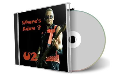Artwork Cover of U2 1993-11-26 CD Sydney Audience
