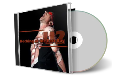 Artwork Cover of U2 1997-06-18 CD Oakland Soundboard